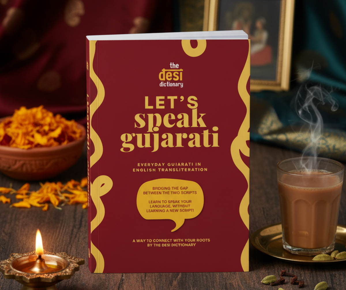 Let's Speak Gujarati Phrasebook