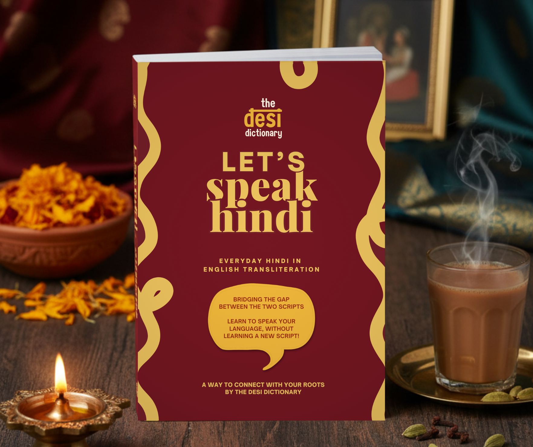 Let's Speak Hindi Phrasebook