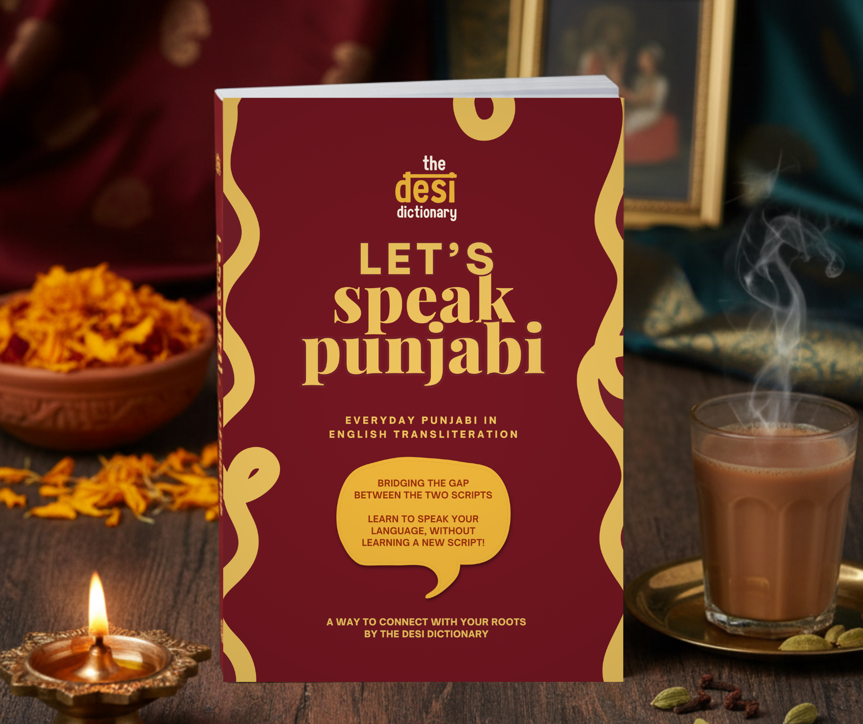 Let's Speak Punjabi Phrasebook